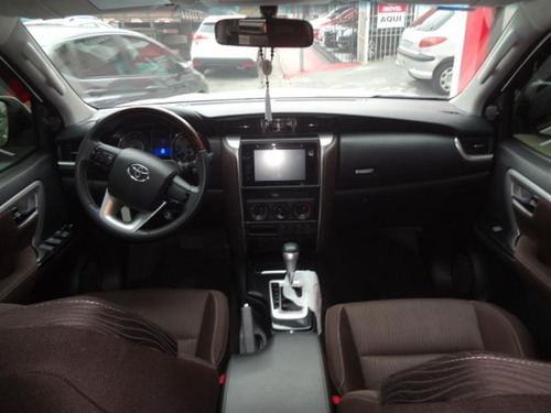 Toyota Sw4 2.7 Sr 4x2 16v Flex 4p Automático 2019