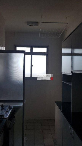 Imagem 14 de 22 de Apartamento Com 2 Dormitórios, Sacada, 01 Vaga À Venda, 48 M² Por R$ 296.000 - Vila Nova Cachoeirinha - São Paulo/sp - Ap4508