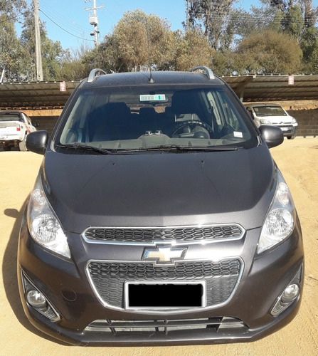 Mascara, Neblineros, Refuerzo Parachoque Chevrolet Spark Gt