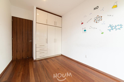 Imagen 24 de 30 de Departamento En Santa Cruz Atoyac, Benito Juárez Con 3 Recámaras, 96 M², Id: 40082