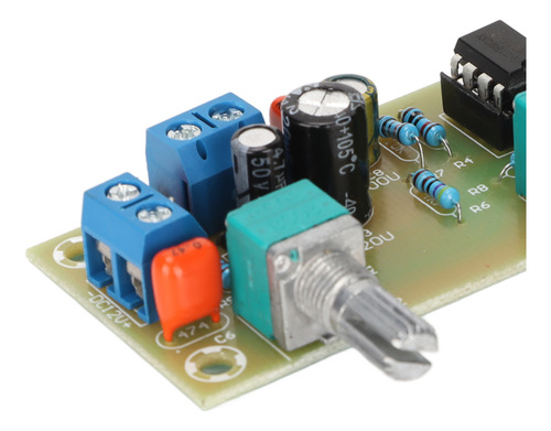 Placa De Preamplificador De Subwoofer Hifi Prevent Interfere