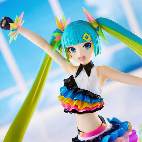 Sega - Figurizm - Hatsune Miku - Project Diva Mega39's - ...