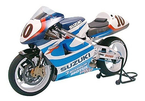 Tamiya 1/12 Motocicleta | Kits De Construccion De Modelos |