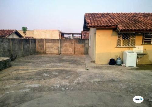 Imagem 6 de 8 de Casa De 02 Dormitórios , Terreno Grande De Esquina,, Na Região Do Campo Grande Em Campinas/sp, Espaço Suficiente Para Construir Um Comércio Ou Kitnet - Ca00191 - 70622458