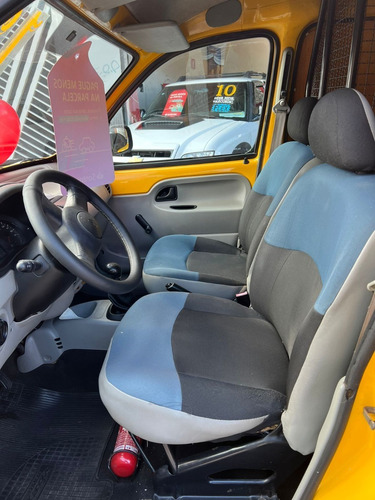 Imagem 7 de 10 de Renault Kangoo Express 1.6 Flex - Baixa Km - Sem Entrada
