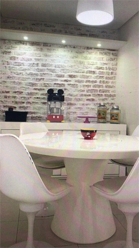 Imagem 12 de 30 de Apartamentos Residencial Condomínio Central Park Tatuapé. - Reo493889