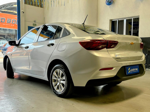 Chevrolet Onix 1.0 TURBO FLEX PLUS AUTOMÁTICO
