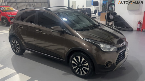 Hyundai HB20X Hyundai HB20X Style 1.6 (Flex)