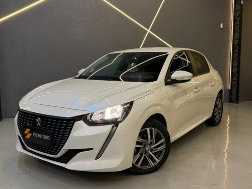 Peugeot 208 1.6 16v Allure Flex Aut. 5p