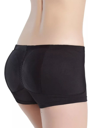 Hip Amohadillas Con Cintura Baja Cadera Refuerzo Panty Cuer