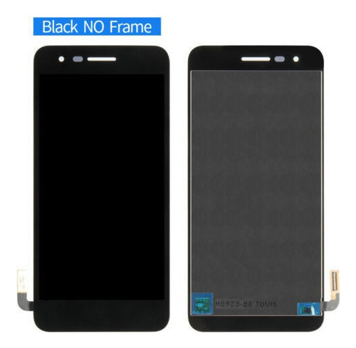 Pantalla Táctil Lcd Para LG Aristo 3 Plus K8 Lm-x220 Mb