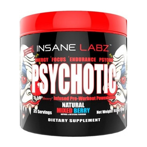 Psychotic Pre- Workout - L a $198900