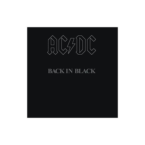 Ac/dc Back In Black Deluxe Edition Remastered Usa Import Cd