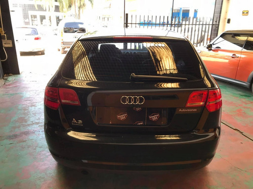 Audi A3 1.6 2010 Sportback