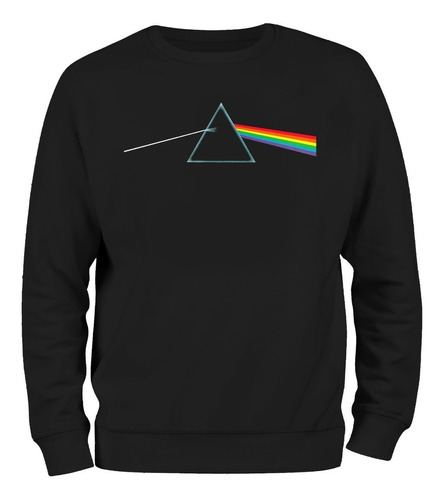 Buzo Pink Floyd Exclusivo 100% Algodón