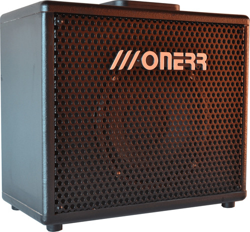 Amplificador Cubo Guitarra Voz Onerr Sniper 30 Guitar Cor Preto 110v/220v