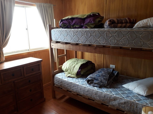 Imagen 12 de 20 de Acogedora Casa, 4 Dorm., 2 Baños Para 10 Personas.