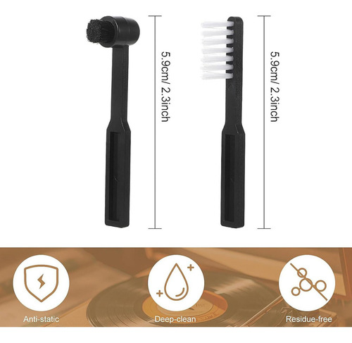 Cx1 Z Accesorios Para Reproductor De Cepillos Limpiadores De