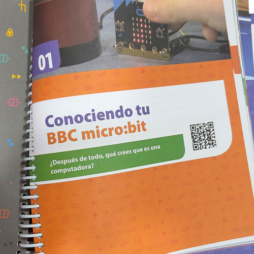Manual Inventura De Actividades Para El Ordenador Microbit