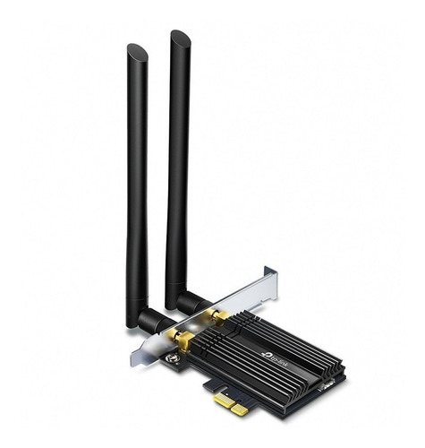 Tarjeta Wifi 6 Tp-link Archer Tx50e Dual Band Ax3000 Bth 5.0