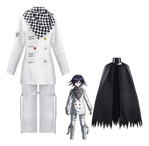 Danganronpa Trigger Happy Havoc Juguete Kokichi Oma Cosplay