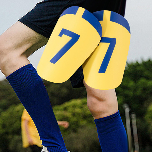 2x Espinilleras De Fútbol, Espinilleras De Fútbol Xs