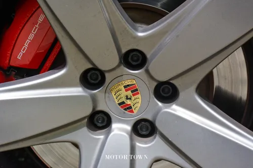 Porsche Macan 3.6 Turbo