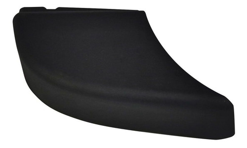 Ponteira Parachoque Traseiro Pisante Hilux 2005 2015 Direito