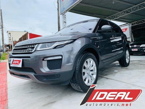 Land Rover Range R.evoque Si4 Se 2.0 Aut.5p/flex
