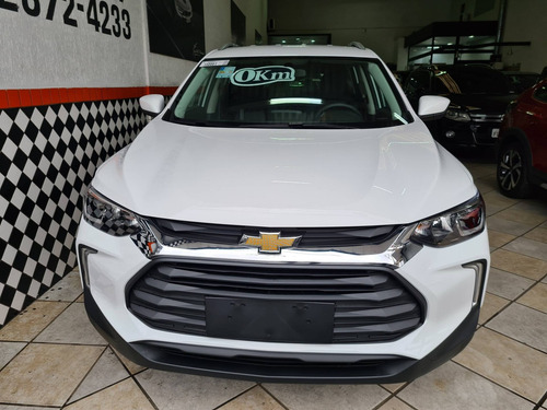 Imagem 2 de 5 de Chevrolet Tracker 1.0 Turbo Flex Manual