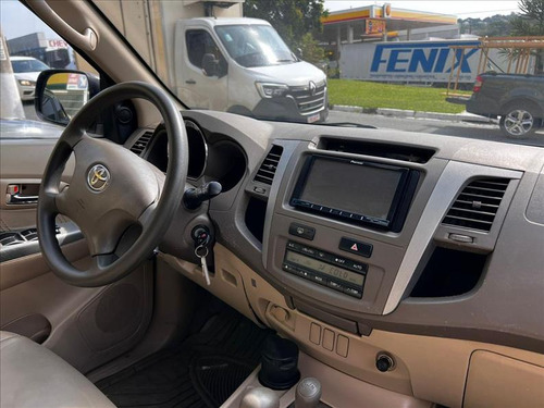Toyota Hilux SW4 Hilux Sw4 Srv 3.0 Tdi Aut 4x4
