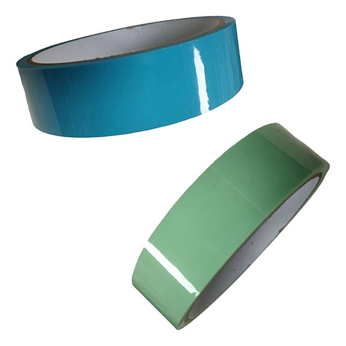 2x Cintas De Bolas De Colores Hechas A Mano De 10 Metros