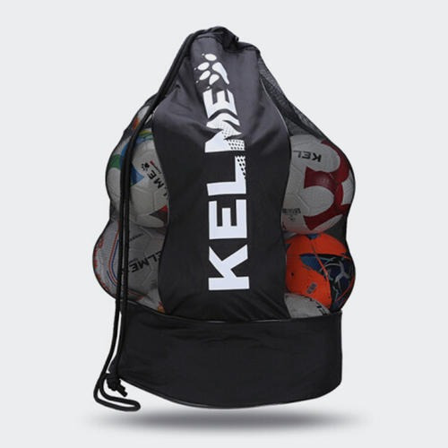 Bolsa Para Pelotas Kelme 9886019 Color Negro