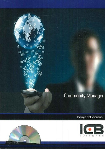 Libro Community Manager De Icb Editores