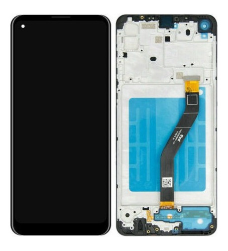 Pantalla Táctil Lcd Original Para Samsung A21 A215u