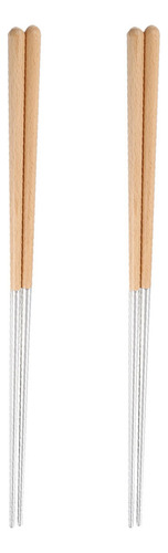 Palillos Antideslizantes Style Chopsticks Para Ollas Calient