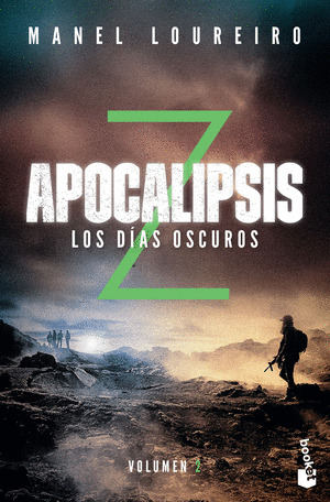 Libro Los Dias Oscuros (apocalipsis Z Ii)