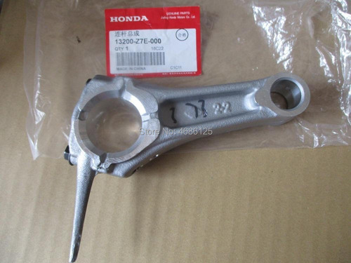 Biela Marca Identif. Z Honda Gx 390 H1 Original Genamax