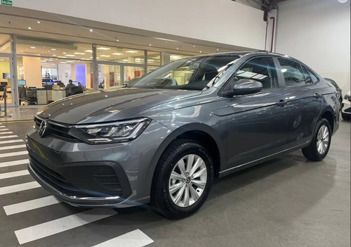 Volkswagen Virtus 1.6 Msi Trendline