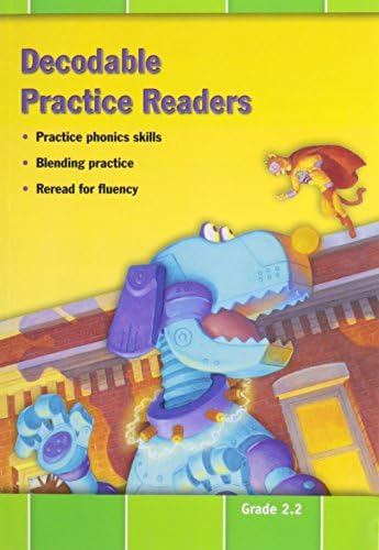Libro: Reading Street, Grade 2.2: Decodable Practice Readers