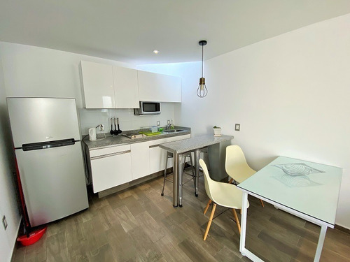 Imagen 3 de 11 de Precioso Y Acogedor Loft Amueblado Y Equipado