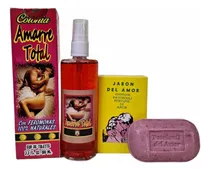 Comprar Locion Amarre Total +jabon Kit Para Amarre Atrayente De Amor