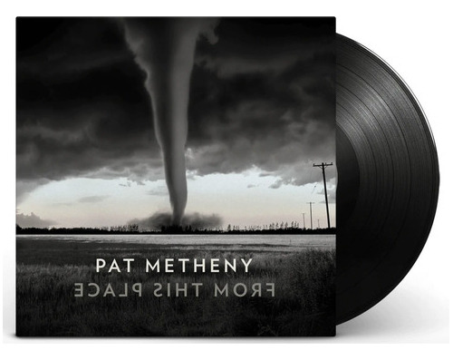Pat Metheny  From This Place Vinilo Nuevo 2 Lp Exitabrec