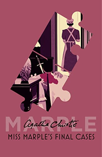 Libro Miss Marple  Miss Marples Final Cases De Christie Ag