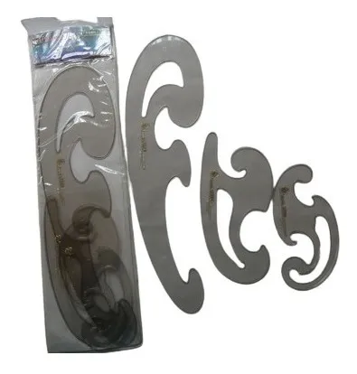 comprar Plantillas De Curvas Francesas 