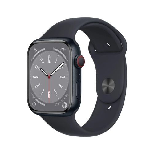 Apple Watch, Nuevo, Series 8, 45mm (gps, Wifi, Bluetooth)