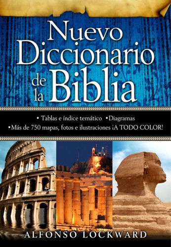 Nuevo Diccionario De La Biblia®
