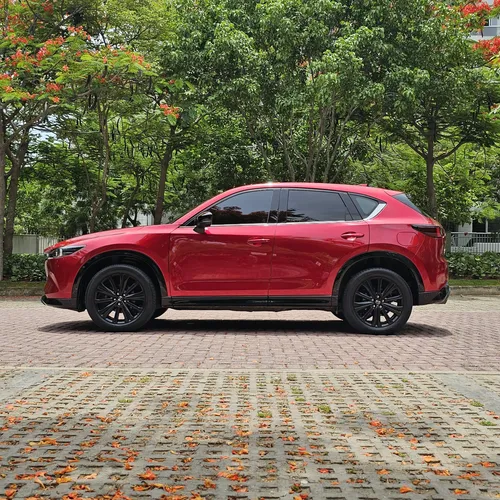 Mazda CX-5 2.5 Grand Touring Carbon Edition 4x4
