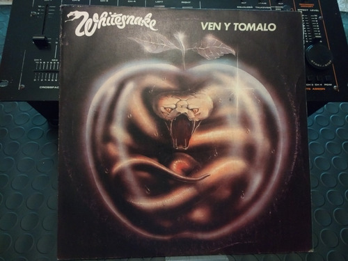 Whitesnake - Ven Y Tomalo Vinilo