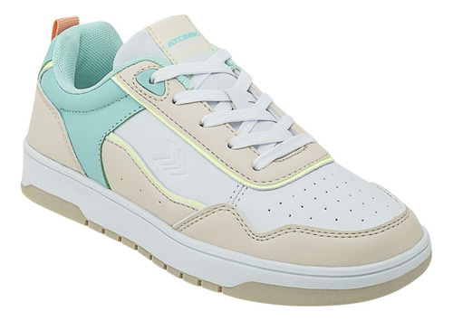 Zapatilla Mujer Atomik Fackie 25211313748y7c0/blave